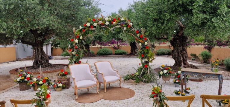 Floristería en Alzira